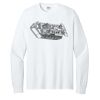 1-DAY NO MINIMUM Unisex Long Sleeve Crewneck T-Shirt Thumbnail