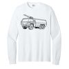 1-DAY NO MINIMUM Unisex Long Sleeve Crewneck T-Shirt Thumbnail