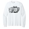1-DAY NO MINIMUM Unisex Long Sleeve Crewneck T-Shirt Thumbnail