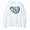 1-DAY NO MINIMUM Unisex Long Sleeve Crewneck T-Shirt Thumbnail