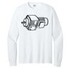 1-DAY NO MINIMUM Unisex Long Sleeve Crewneck T-Shirt Thumbnail