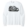 1-DAY NO MINIMUM Unisex Long Sleeve Crewneck T-Shirt Thumbnail