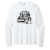 1-DAY NO MINIMUM Unisex Long Sleeve Crewneck T-Shirt Thumbnail