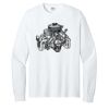 1-DAY NO MINIMUM Unisex Long Sleeve Crewneck T-Shirt Thumbnail