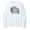 1-DAY NO MINIMUM Unisex Long Sleeve Crewneck T-Shirt Thumbnail