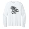 1-DAY NO MINIMUM Unisex Long Sleeve Crewneck T-Shirt Thumbnail