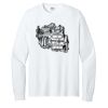 1-DAY NO MINIMUM Unisex Long Sleeve Crewneck T-Shirt Thumbnail