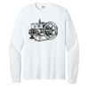 1-DAY NO MINIMUM Unisex Long Sleeve Crewneck T-Shirt Thumbnail