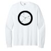 1-DAY NO MINIMUM Unisex Long Sleeve Crewneck T-Shirt Thumbnail