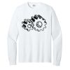 1-DAY NO MINIMUM Unisex Long Sleeve Crewneck T-Shirt Thumbnail