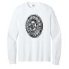 1-DAY NO MINIMUM Unisex Long Sleeve Crewneck T-Shirt Thumbnail