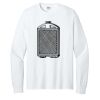 1-DAY NO MINIMUM Unisex Long Sleeve Crewneck T-Shirt Thumbnail