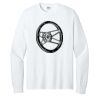 1-DAY NO MINIMUM Unisex Long Sleeve Crewneck T-Shirt Thumbnail