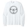 1-DAY NO MINIMUM Unisex Long Sleeve Crewneck T-Shirt Thumbnail