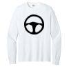 1-DAY NO MINIMUM Unisex Long Sleeve Crewneck T-Shirt Thumbnail