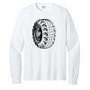 1-DAY NO MINIMUM Unisex Long Sleeve Crewneck T-Shirt Thumbnail