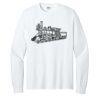 1-DAY NO MINIMUM Unisex Long Sleeve Crewneck T-Shirt Thumbnail