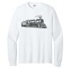 1-DAY NO MINIMUM Unisex Long Sleeve Crewneck T-Shirt Thumbnail