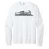 1-DAY NO MINIMUM Unisex Long Sleeve Crewneck T-Shirt Thumbnail