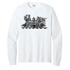 1-DAY NO MINIMUM Unisex Long Sleeve Crewneck T-Shirt Thumbnail
