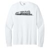 1-DAY NO MINIMUM Unisex Long Sleeve Crewneck T-Shirt Thumbnail