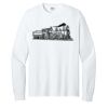 1-DAY NO MINIMUM Unisex Long Sleeve Crewneck T-Shirt Thumbnail