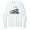 1-DAY NO MINIMUM Unisex Long Sleeve Crewneck T-Shirt Thumbnail