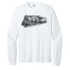 1-DAY NO MINIMUM Unisex Long Sleeve Crewneck T-Shirt Thumbnail