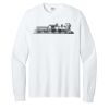 1-DAY NO MINIMUM Unisex Long Sleeve Crewneck T-Shirt Thumbnail