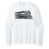 1-DAY NO MINIMUM Unisex Long Sleeve Crewneck T-Shirt Thumbnail