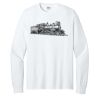 1-DAY NO MINIMUM Unisex Long Sleeve Crewneck T-Shirt Thumbnail