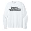 1-DAY NO MINIMUM Unisex Long Sleeve Crewneck T-Shirt Thumbnail
