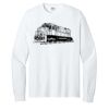 1-DAY NO MINIMUM Unisex Long Sleeve Crewneck T-Shirt Thumbnail