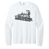 1-DAY NO MINIMUM Unisex Long Sleeve Crewneck T-Shirt Thumbnail