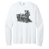 1-DAY NO MINIMUM Unisex Long Sleeve Crewneck T-Shirt Thumbnail