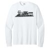 1-DAY NO MINIMUM Unisex Long Sleeve Crewneck T-Shirt Thumbnail