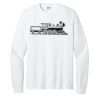 1-DAY NO MINIMUM Unisex Long Sleeve Crewneck T-Shirt Thumbnail