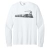 1-DAY NO MINIMUM Unisex Long Sleeve Crewneck T-Shirt Thumbnail