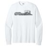 1-DAY NO MINIMUM Unisex Long Sleeve Crewneck T-Shirt Thumbnail