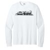 1-DAY NO MINIMUM Unisex Long Sleeve Crewneck T-Shirt Thumbnail