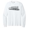 1-DAY NO MINIMUM Unisex Long Sleeve Crewneck T-Shirt Thumbnail