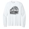 1-DAY NO MINIMUM Unisex Long Sleeve Crewneck T-Shirt Thumbnail
