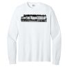 1-DAY NO MINIMUM Unisex Long Sleeve Crewneck T-Shirt Thumbnail