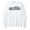 1-DAY NO MINIMUM Unisex Long Sleeve Crewneck T-Shirt Thumbnail