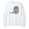1-DAY NO MINIMUM Unisex Long Sleeve Crewneck T-Shirt Thumbnail