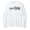1-DAY NO MINIMUM Unisex Long Sleeve Crewneck T-Shirt Thumbnail