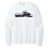 1-DAY NO MINIMUM Unisex Long Sleeve Crewneck T-Shirt Thumbnail
