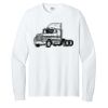 1-DAY NO MINIMUM Unisex Long Sleeve Crewneck T-Shirt Thumbnail
