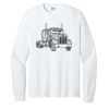1-DAY NO MINIMUM Unisex Long Sleeve Crewneck T-Shirt Thumbnail