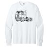 1-DAY NO MINIMUM Unisex Long Sleeve Crewneck T-Shirt Thumbnail